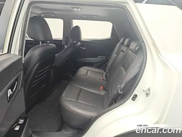 SsangYong TIBOLI 2017 1.6 автомат (гидро), миниатюра 12