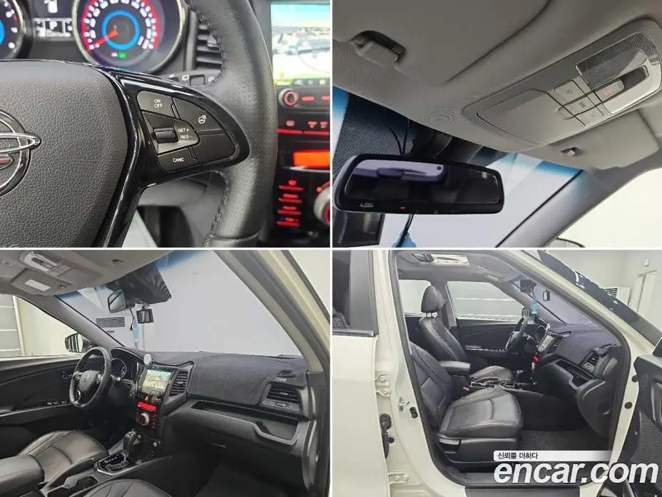 SsangYong TIBOLI 2017 1.6 автомат (гидро), фото 19