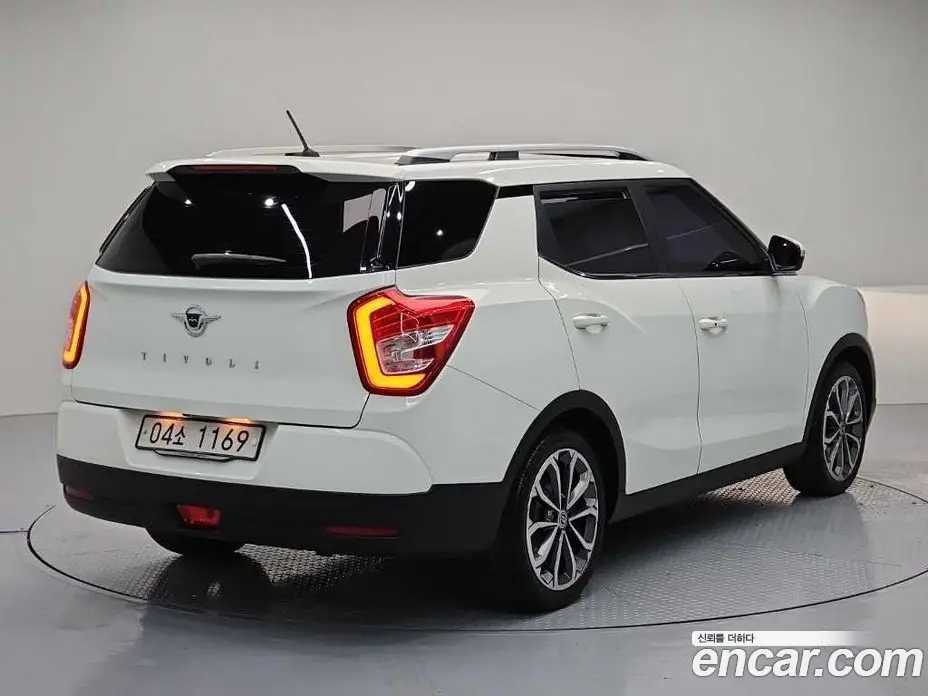 SsangYong TIBOLI 2017 1.6 автомат (гидро), фото 4