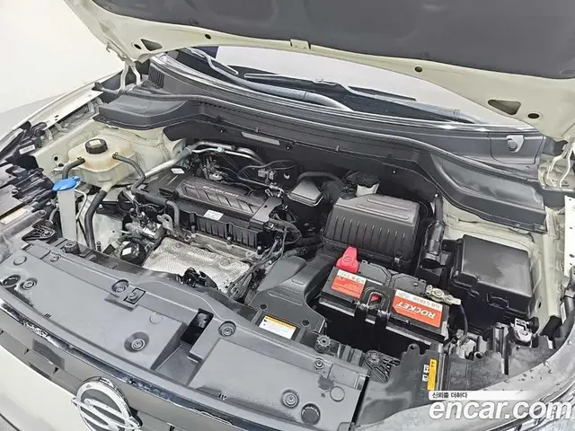 SsangYong TIBOLI 2017 1.6 автомат (гидро), миниатюра 5