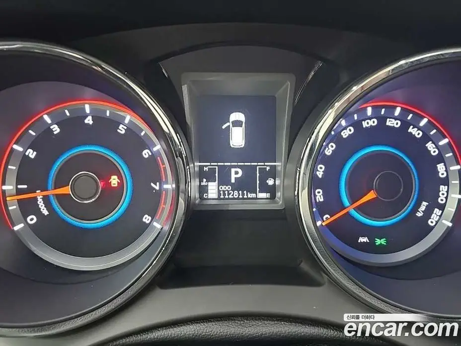 SsangYong TIBOLI 2017 1.6 автомат (гидро), фото 6