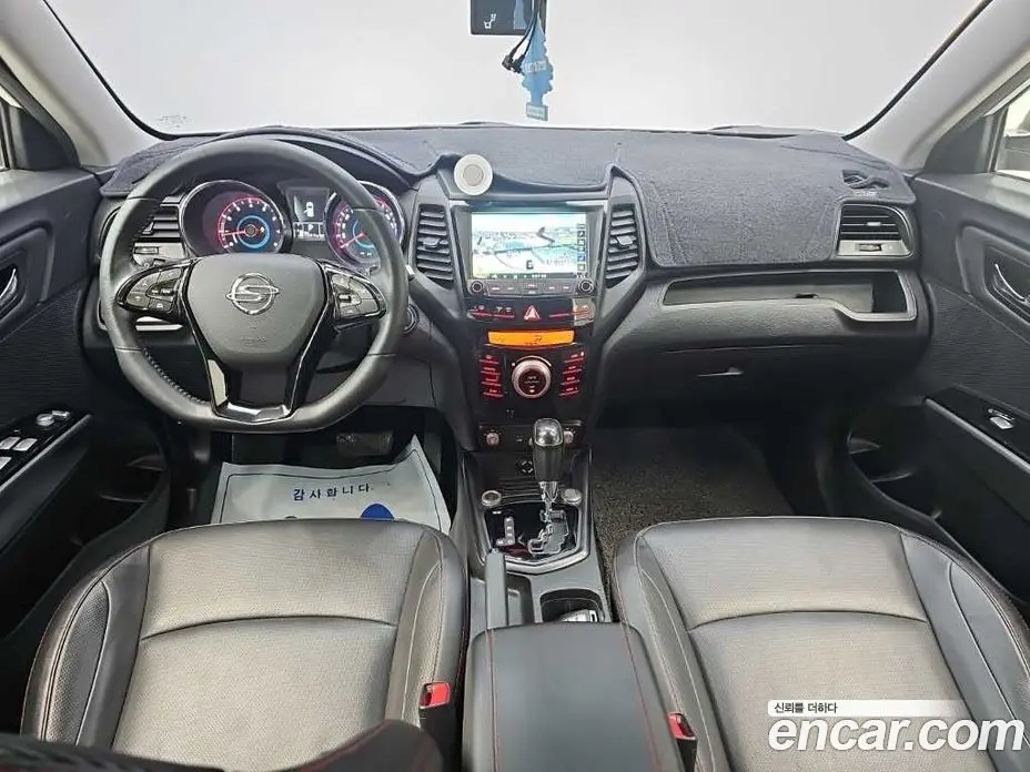 SsangYong TIBOLI 2017 1.6 автомат (гидро), фото 7