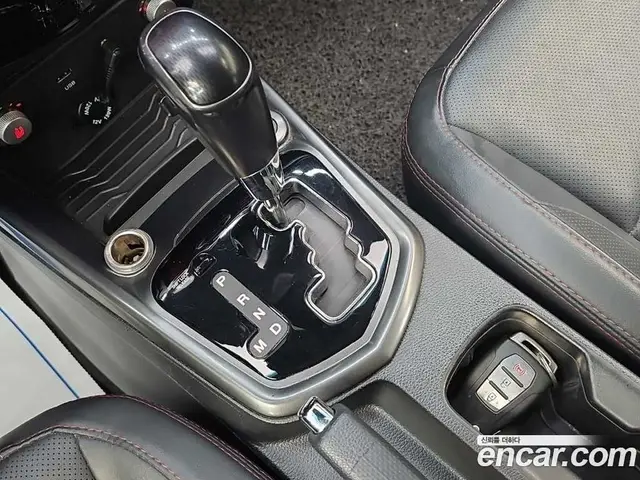 SsangYong TIBOLI 2017 1.6 автомат (гидро), миниатюра 8
