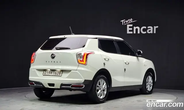 SsangYong TIBOLI 2019 1.6 автомат (гидро), миниатюра 2