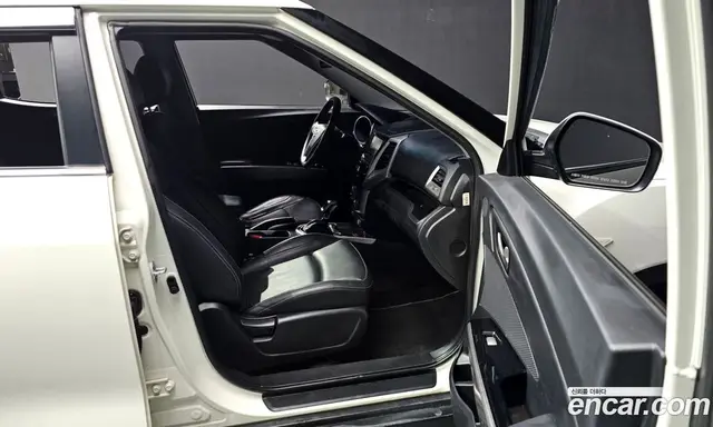 SsangYong TIBOLI 2019 1.6 автомат (гидро), миниатюра 12