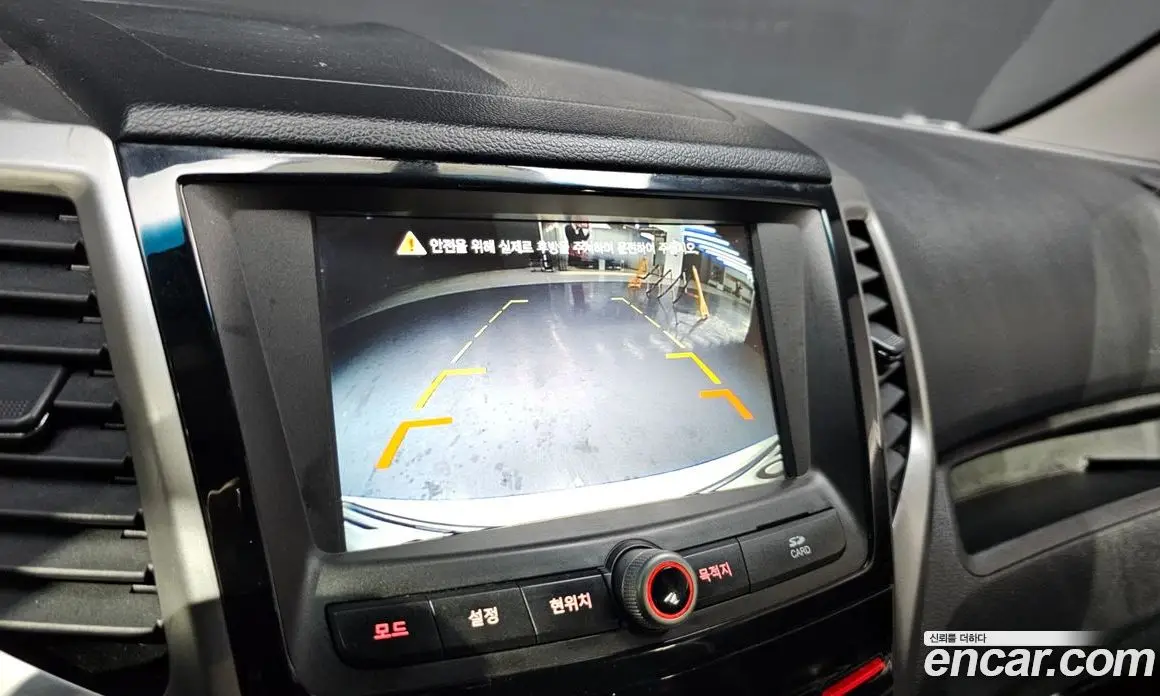SsangYong TIBOLI 2019 1.6 автомат (гидро), фото 15
