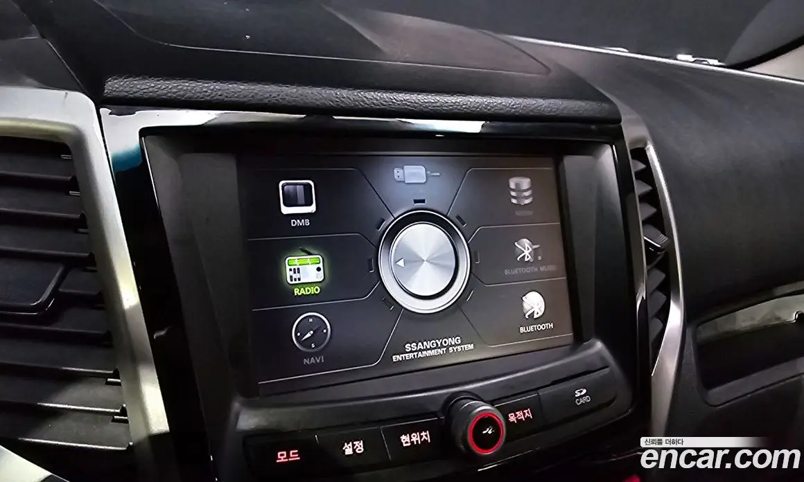 SsangYong TIBOLI 2019 1.6 автомат (гидро), фото 16