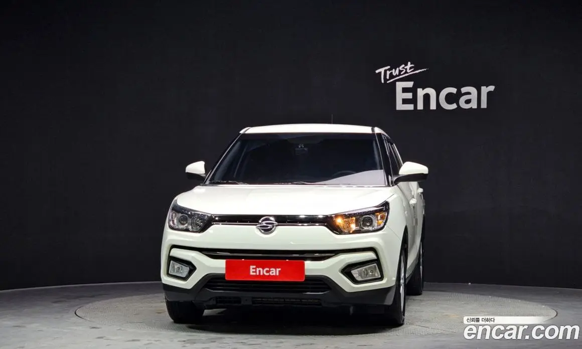 SsangYong TIBOLI 2019 1.6 автомат (гидро), фото 3