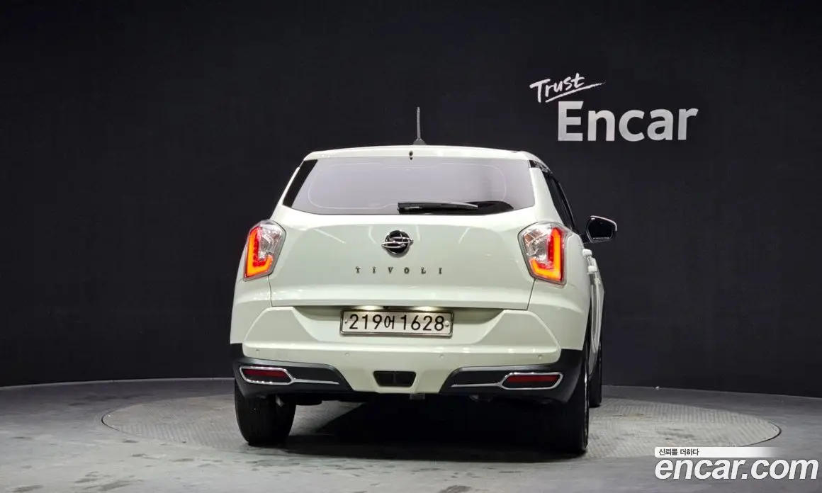 SsangYong TIBOLI 2019 1.6 автомат (гидро), фото 4