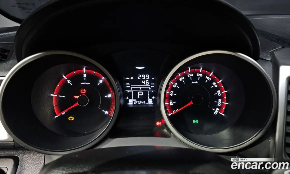 SsangYong TIBOLI 2019 1.6 автомат (гидро), фото 8