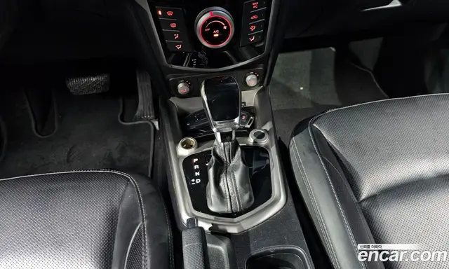 SsangYong TIBOLI 2019 1.6 автомат (гидро), миниатюра 9