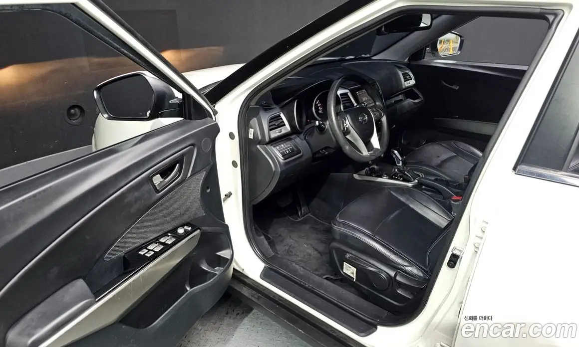 SsangYong TIBOLI 2019 1.6 автомат (гидро), фото 10