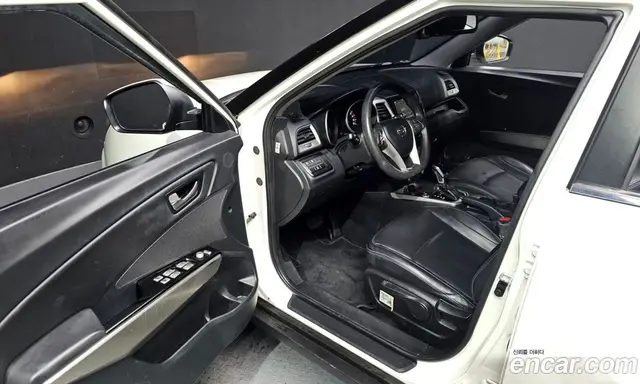 SsangYong TIBOLI 2019 1.6 автомат (гидро), миниатюра 10