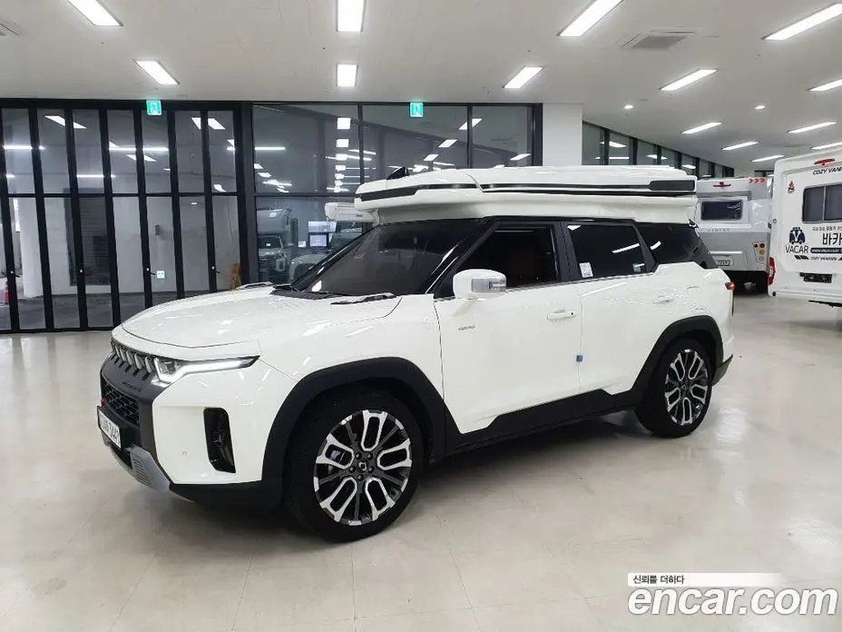 SsangYong Torres 2023 1.5 автомат (гидро), фото 2 SsangYong Torres 2023 1.5 автомат (гидро), фото 2