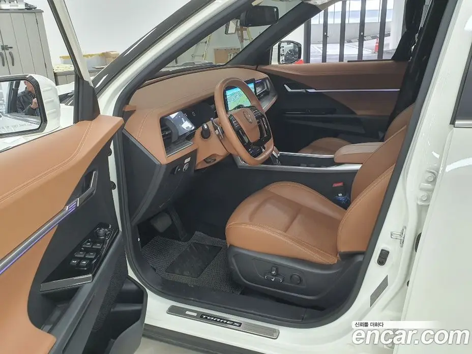 SsangYong Torres 2023 1.5 автомат (гидро), фото 15 SsangYong Torres 2023 1.5 автомат (гидро), фото 15