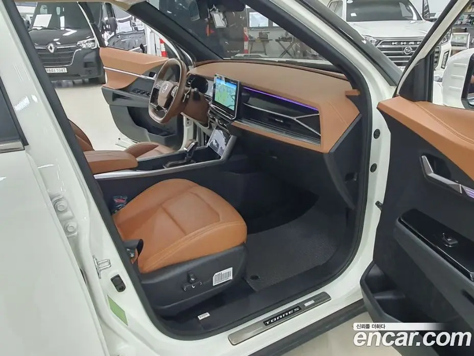 SsangYong Torres 2023 1.5 автомат (гидро), фото 17 SsangYong Torres 2023 1.5 автомат (гидро), фото 17