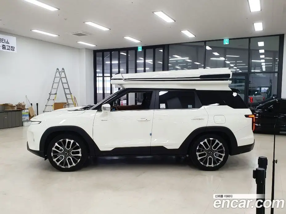 SsangYong Torres 2023 1.5 автомат (гидро), фото 19 SsangYong Torres 2023 1.5 автомат (гидро), фото 19