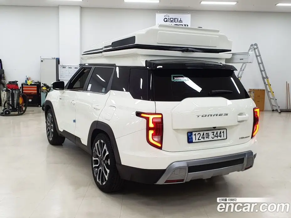 SsangYong Torres 2023 1.5 автомат (гидро), фото 20 SsangYong Torres 2023 1.5 автомат (гидро), фото 20