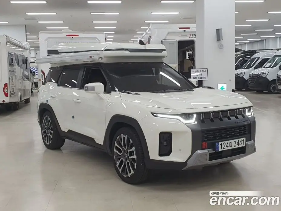 SsangYong Torres 2023 1.5 автомат (гидро), фото 3 SsangYong Torres 2023 1.5 автомат (гидро), фото 3