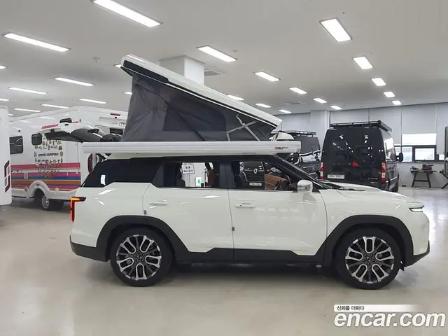 SsangYong Torres 2023 1.5 автомат (гидро), миниатюра 4 SsangYong Torres 2023 1.5 автомат (гидро), миниатюра 4