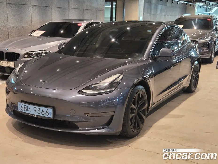 Tesla Model 3 2021 автомат (гидро), фото 2 Tesla Model 3 2021 автомат (гидро), фото 2