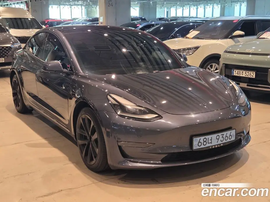 Tesla Model 3 2021 автомат (гидро), фото 3 Tesla Model 3 2021 автомат (гидро), фото 3