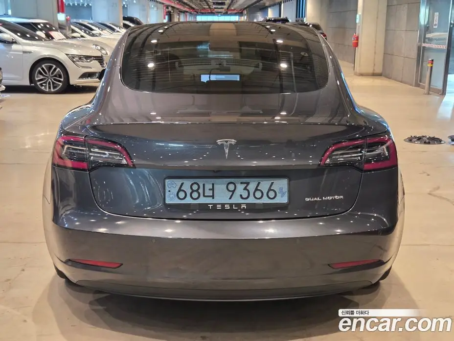 Tesla Model 3 2021 автомат (гидро), фото 4 Tesla Model 3 2021 автомат (гидро), фото 4