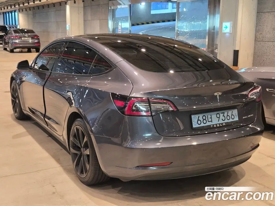 Tesla Model 3 2021 автомат (гидро), фото 5 Tesla Model 3 2021 автомат (гидро), фото 5