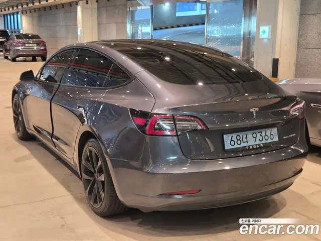 Tesla Model 3 2021 автомат (гидро), миниатюра 5 Tesla Model 3 2021 автомат (гидро), миниатюра 5