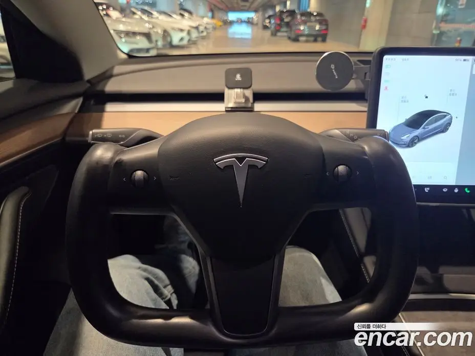 Tesla Model 3 2021 автомат (гидро), фото 6 Tesla Model 3 2021 автомат (гидро), фото 6