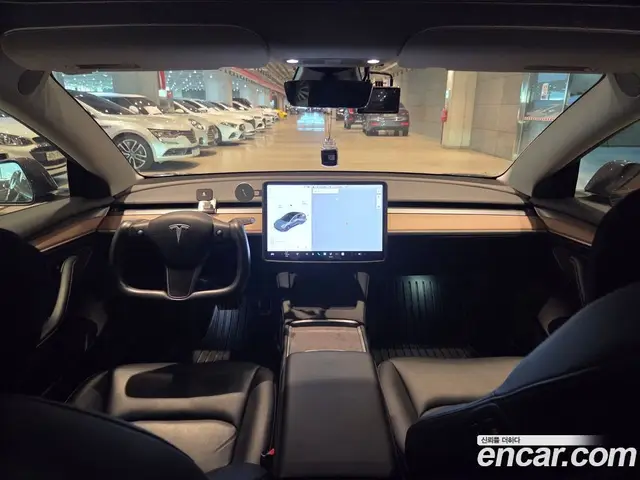 Tesla Model 3 2021 автомат (гидро), миниатюра 7 Tesla Model 3 2021 автомат (гидро), миниатюра 7