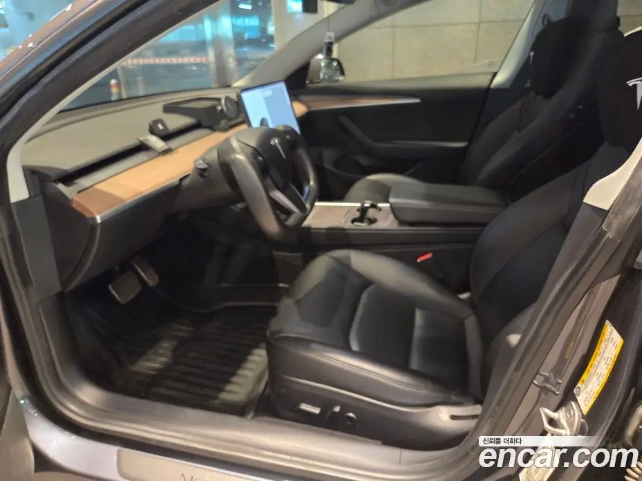Tesla Model 3 2021 автомат (гидро), фото 8 Tesla Model 3 2021 автомат (гидро), фото 8