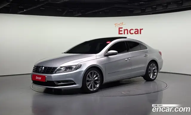 Volkswagen CC, 2015, 196 883 км