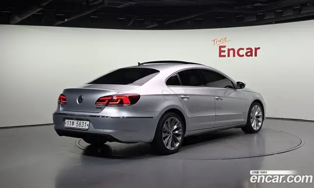 Volkswagen CC 2015 2.0 автомат (гидро), миниатюра 2