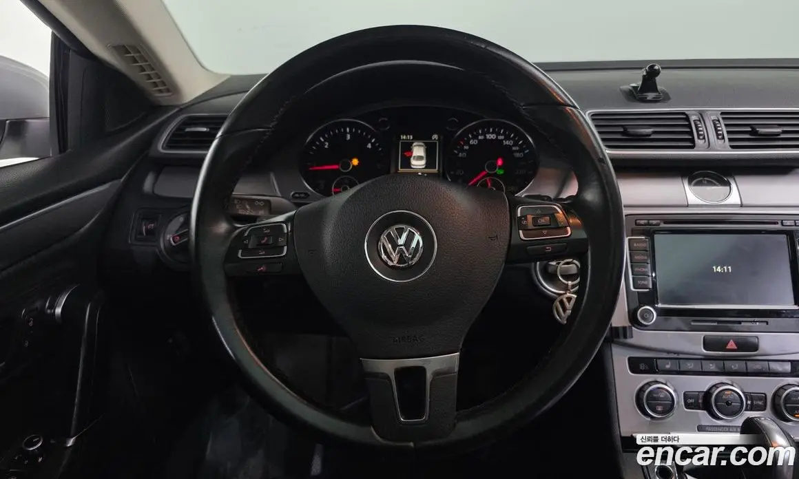 Volkswagen CC 2015 2.0 автомат (гидро), фото 13