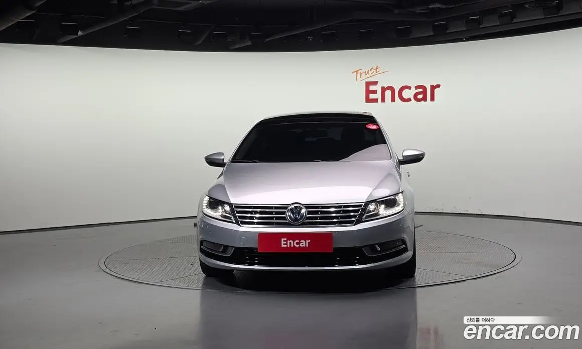 Volkswagen CC 2015 2.0 автомат (гидро), фото 3