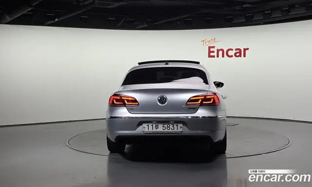 Volkswagen CC 2015 2.0 автомат (гидро), миниатюра 4