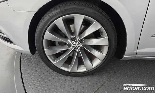 Volkswagen CC 2015 2.0 автомат (гидро), миниатюра 5