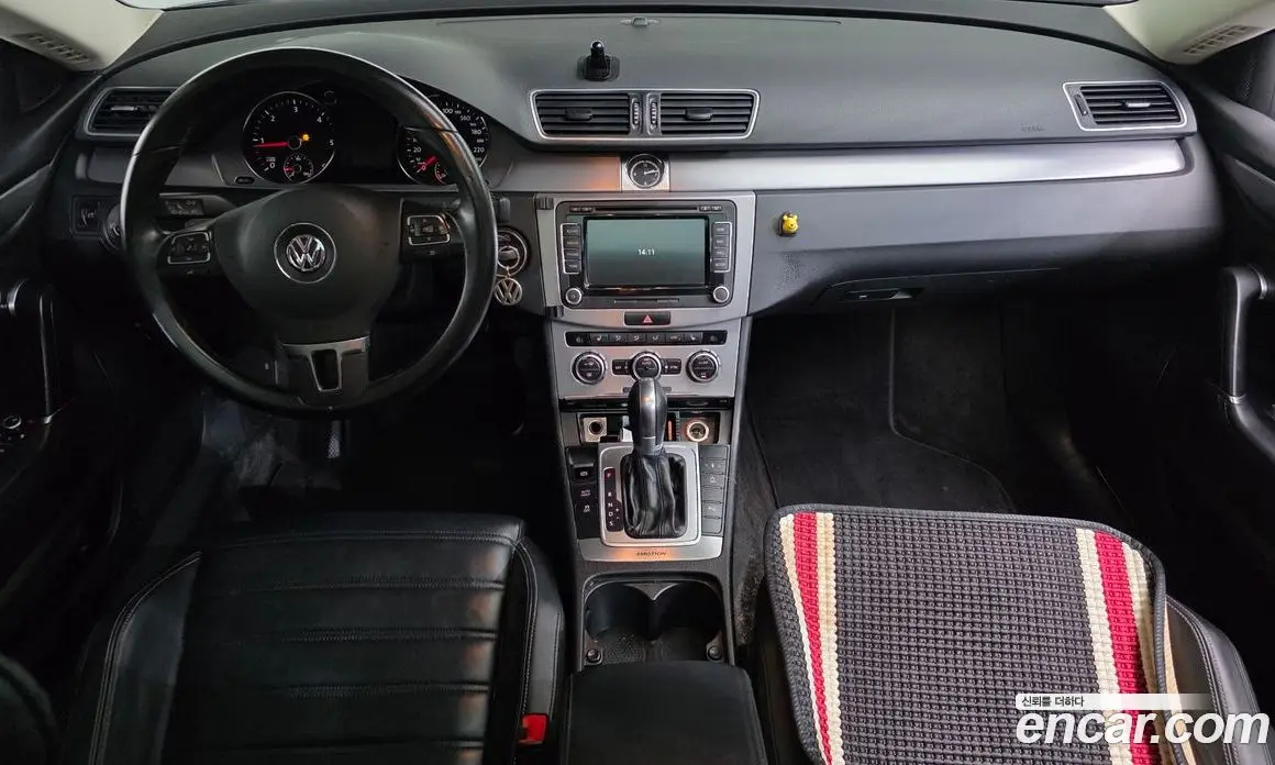 Volkswagen CC 2015 2.0 автомат (гидро), фото 7