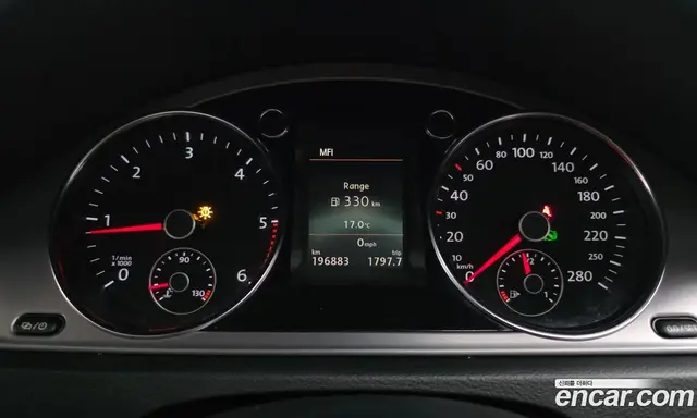 Volkswagen CC 2015 2.0 автомат (гидро), миниатюра 8