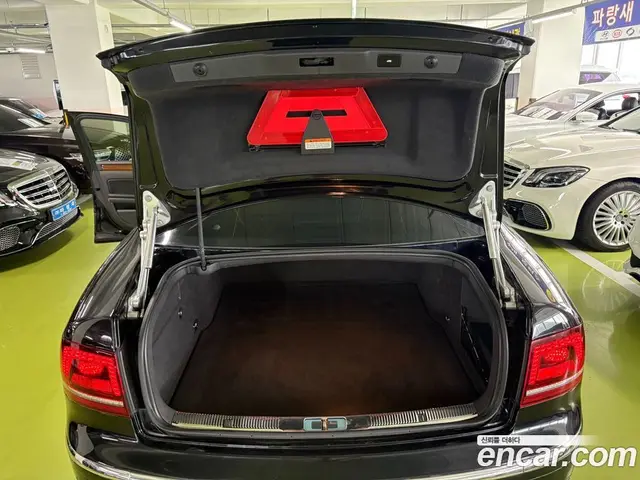 Volkswagen Phaeton 2012 3.0 автомат (гидро), миниатюра 12