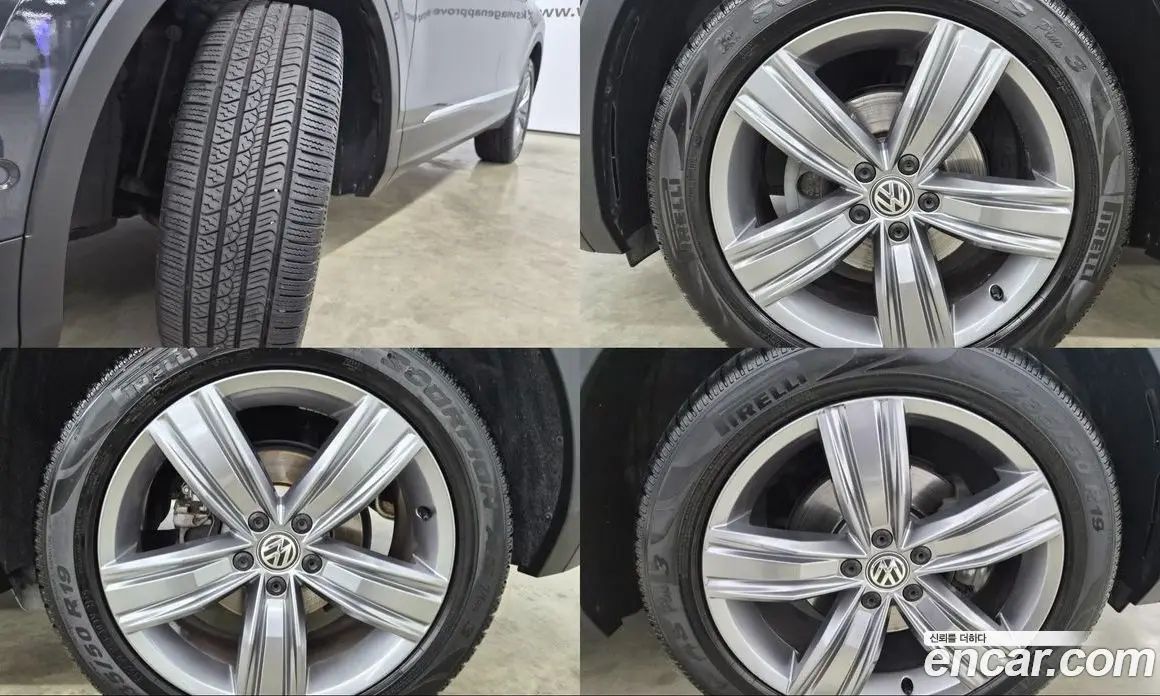 Volkswagen Tiguan 2018 2.0 автомат (гидро), фото 5 Volkswagen Tiguan 2018 2.0 автомат (гидро), фото 5