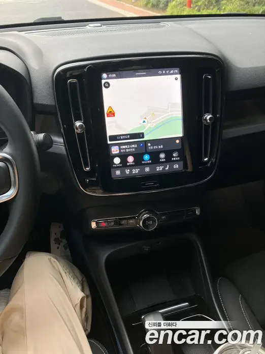 Volvo C40 2024 автомат (гидро), фото 5 Volvo C40 2024 автомат (гидро), фото 5