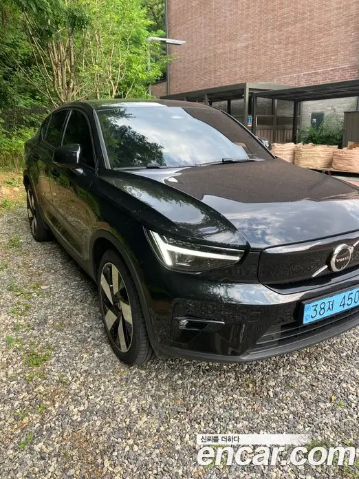 Volvo C40 2024 автомат (гидро), фото 7 Volvo C40 2024 автомат (гидро), фото 7