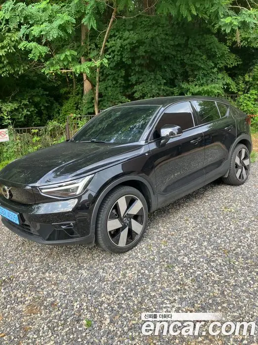 Volvo C40 2024 автомат (гидро), миниатюра 8 Volvo C40 2024 автомат (гидро), миниатюра 8