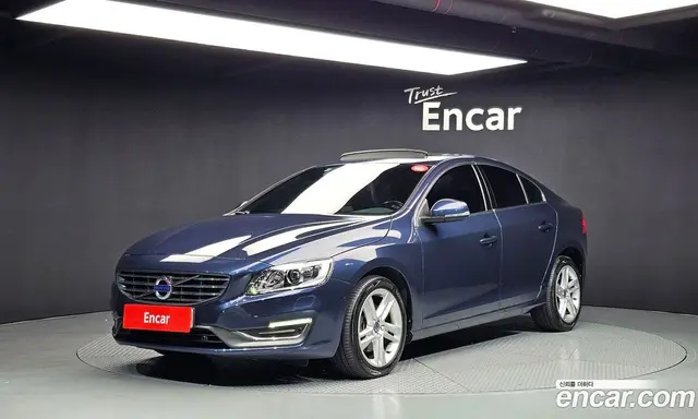 Volvo S60, 2015, 129 398 км
