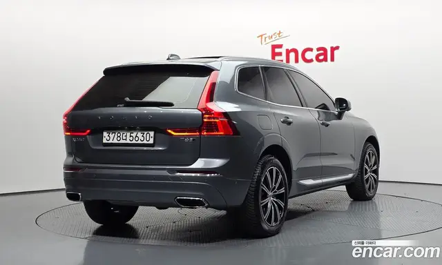 Volvo XC60 2020 2.0 автомат (гидро), миниатюра 2 Volvo XC60 2020 2.0 автомат (гидро), миниатюра 2