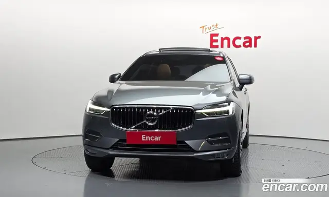 Volvo XC60 2020 2.0 автомат (гидро), миниатюра 3 Volvo XC60 2020 2.0 автомат (гидро), миниатюра 3