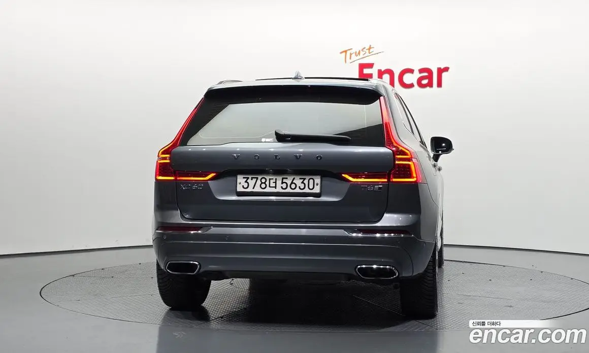 Volvo XC60 2020 2.0 автомат (гидро), фото 4 Volvo XC60 2020 2.0 автомат (гидро), фото 4