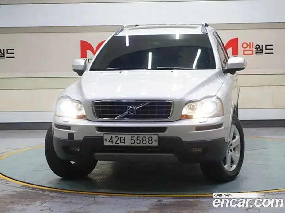 Volvo XC90 2010 2.4 автомат (гидро), фото 1 Volvo XC90 2010 2.4 автомат (гидро), фото 1